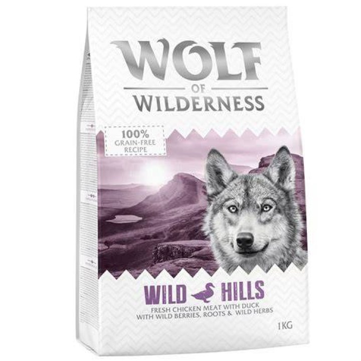 Is Grey Wolf Dog Food Good
