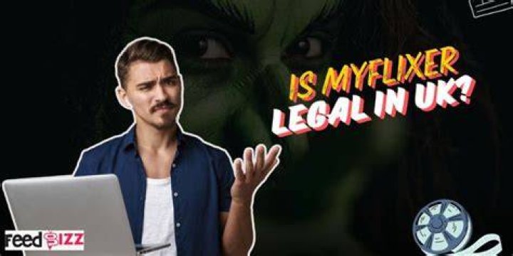 Is Myflixer illegal