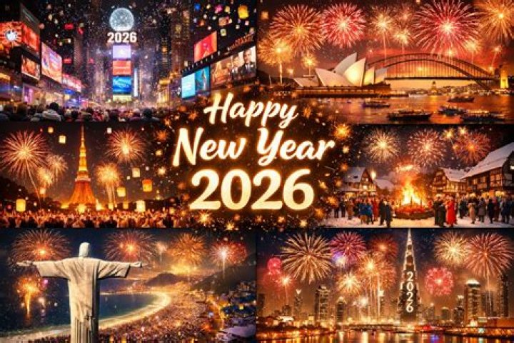is New Year's Day a holida?