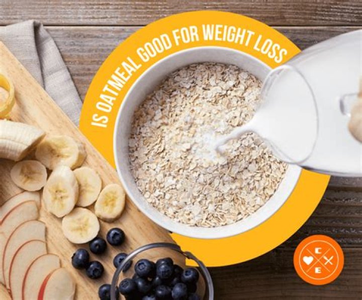 Is Oatmeal Good for Weight Loss Is Oatmeal Good for Weight Loss