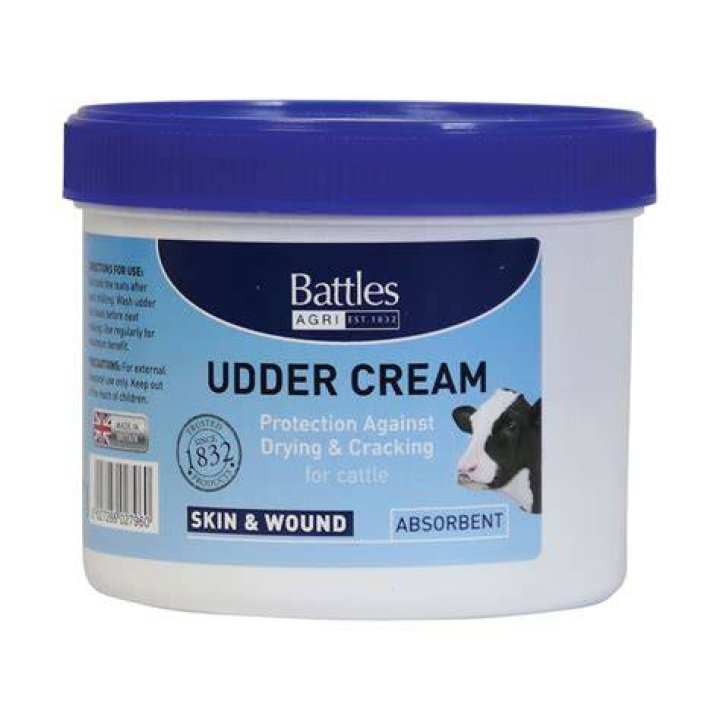 Is Udder Cream Safe For Dogs