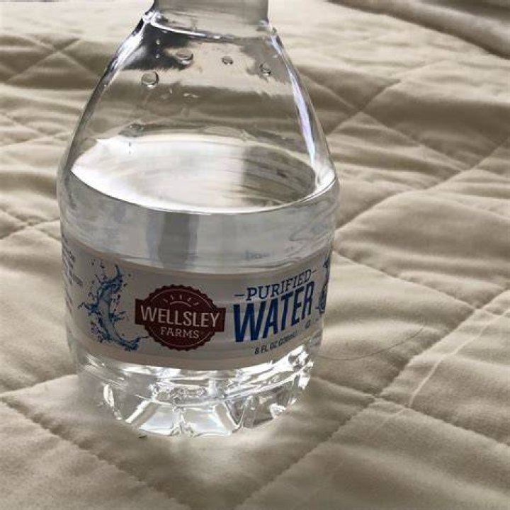 Is Wellsley Farm Bottled Water Safe