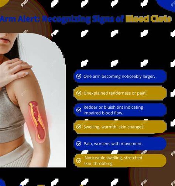 j&j blood clot symptoms