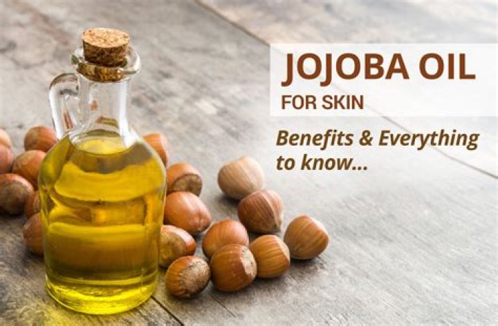 jojoba oil for skin