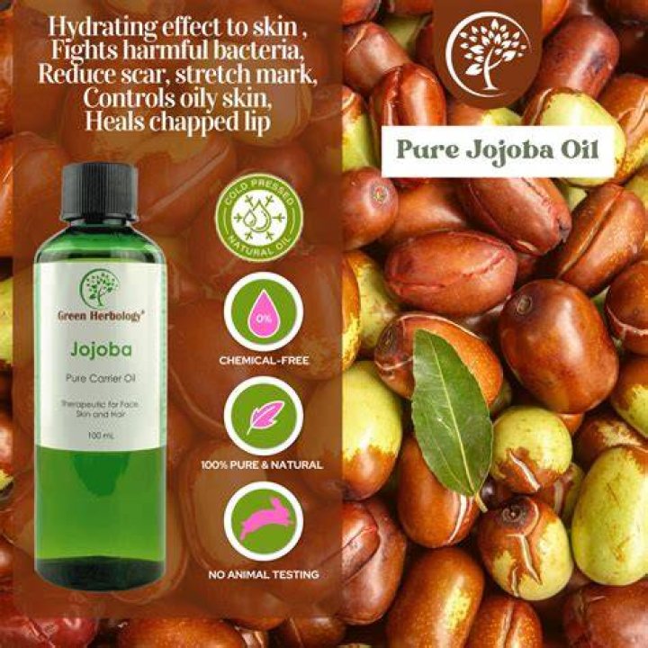 jojoba oil