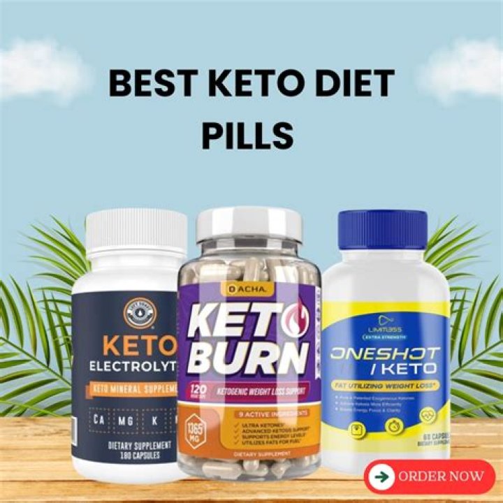 Keto Diet Pills