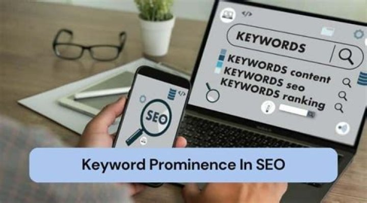 Keyword Prominence