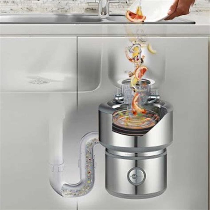 kitchen disposal