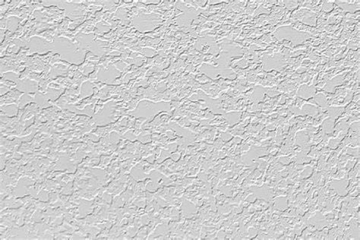 knockdown ceiling texture