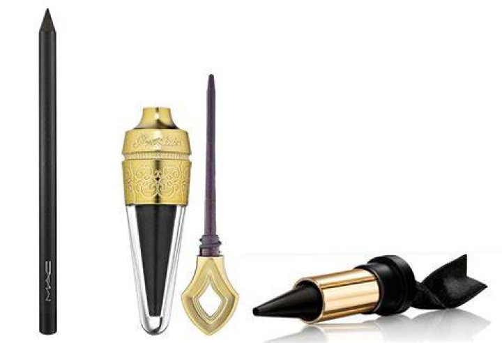 kohl makeup
