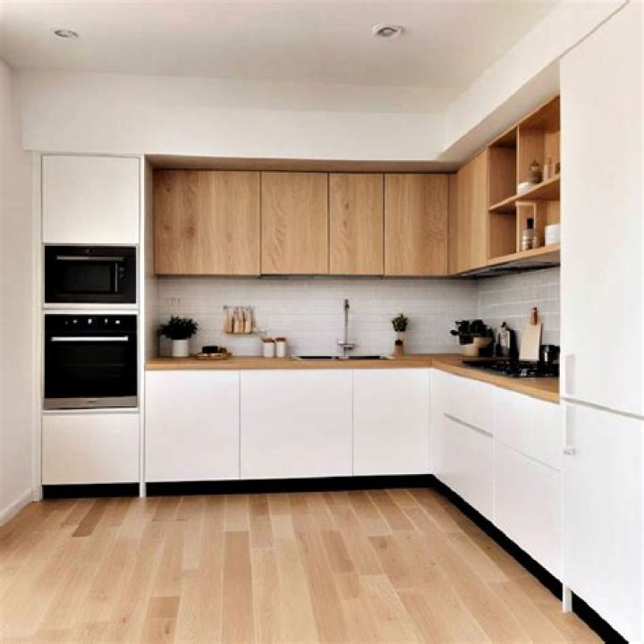 l shaped kitchen ideas