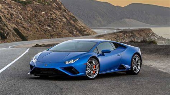 Lamborghini Huracan Evo RWD