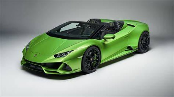 Lamborghini Huracan Evo