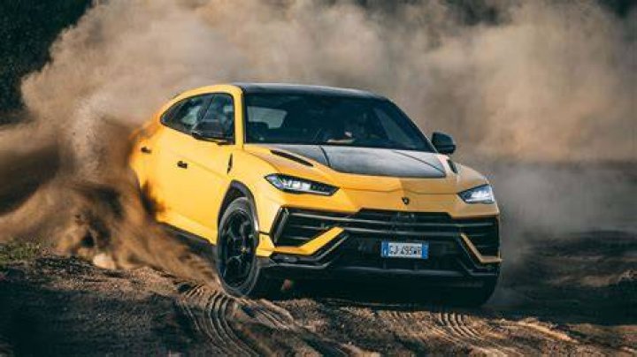 Lamborghini Urus