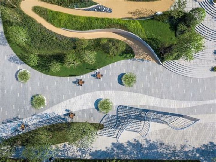 landscape architecture design
