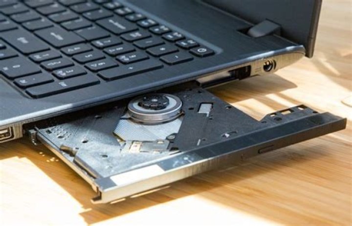 laptop with dvd drive