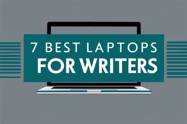 laptops for writers