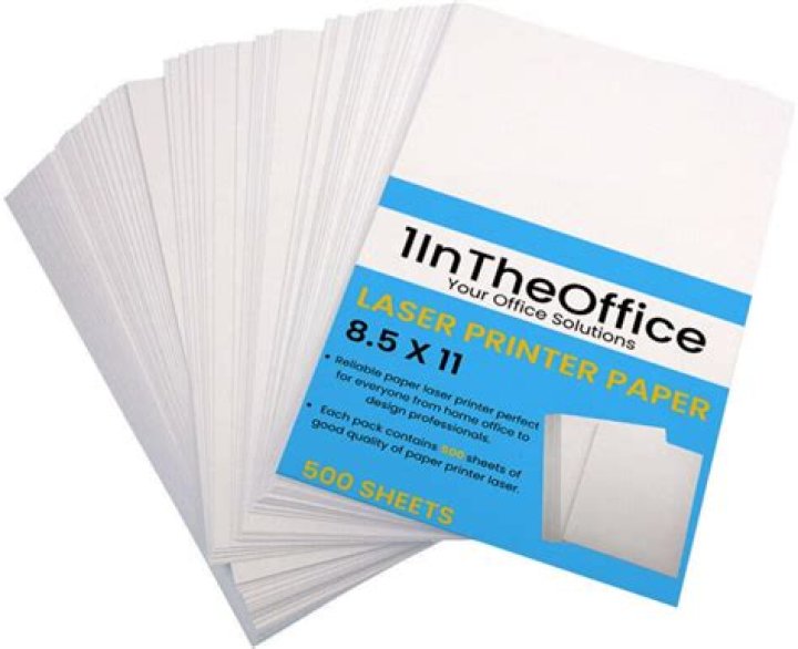 laser paper