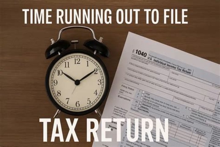 last date to file taxes