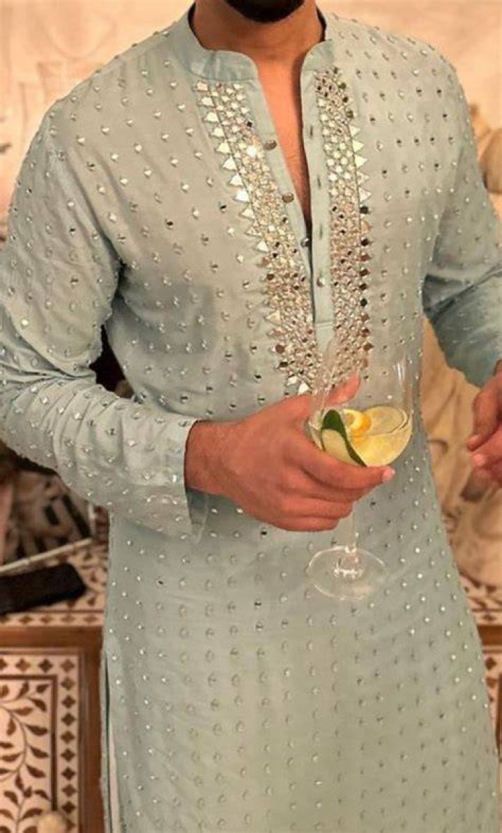 Latest Kurta Designs for Men 2021