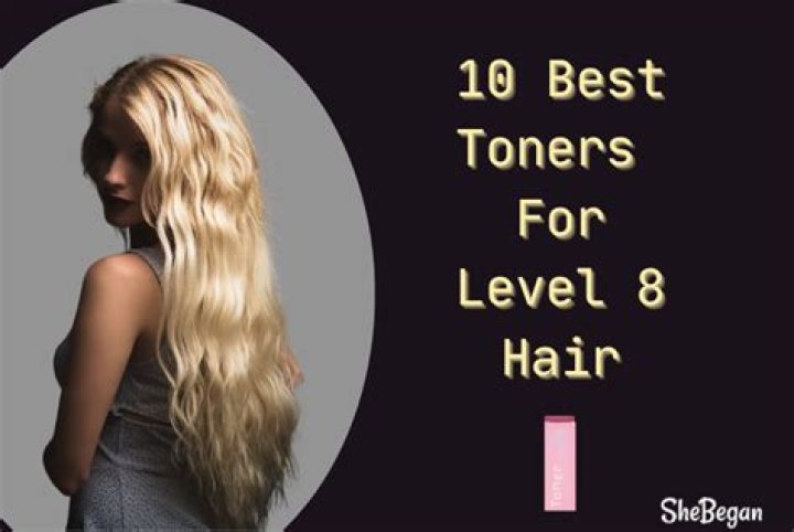 level 8 toner