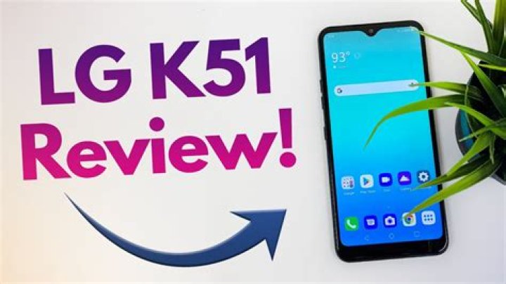 lg k51 reviews