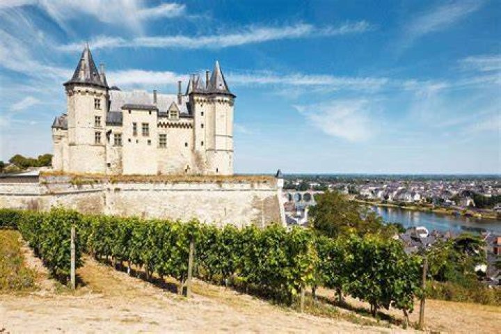 Loire Valley Châteaux