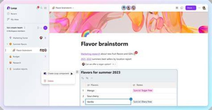 loop app