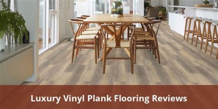 luxury vinyl plank flooring reviews