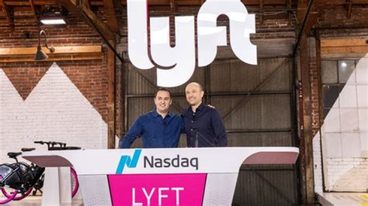lyft owners