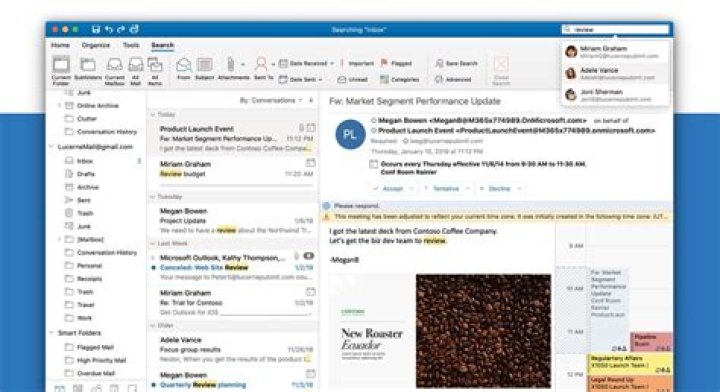 mac email