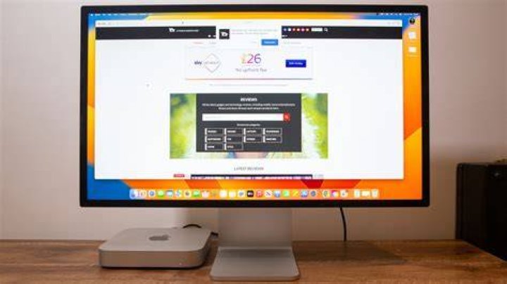 mac monitor