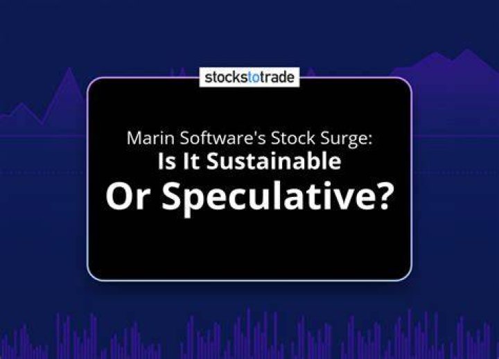 marin software stock