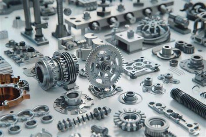 mechanical parts