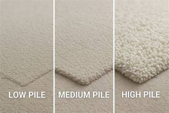 medium pile carpet