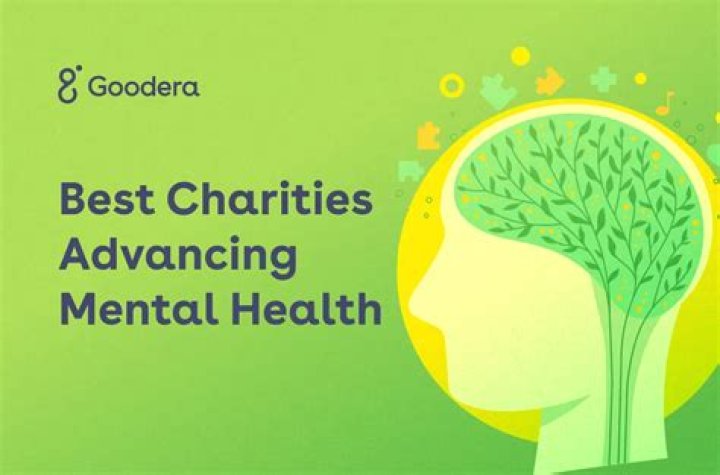 mental health charities