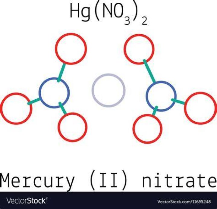 mercury nitrate