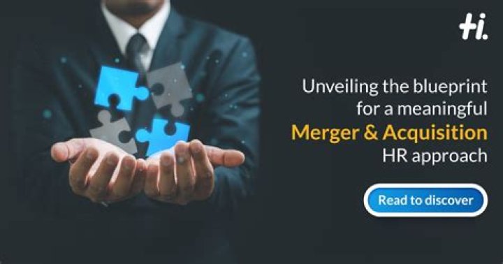 Merger/acquisition