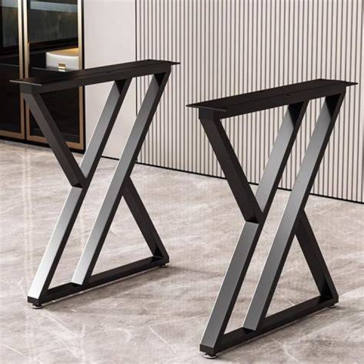 metal base