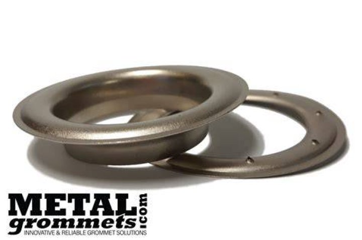 metal grommets