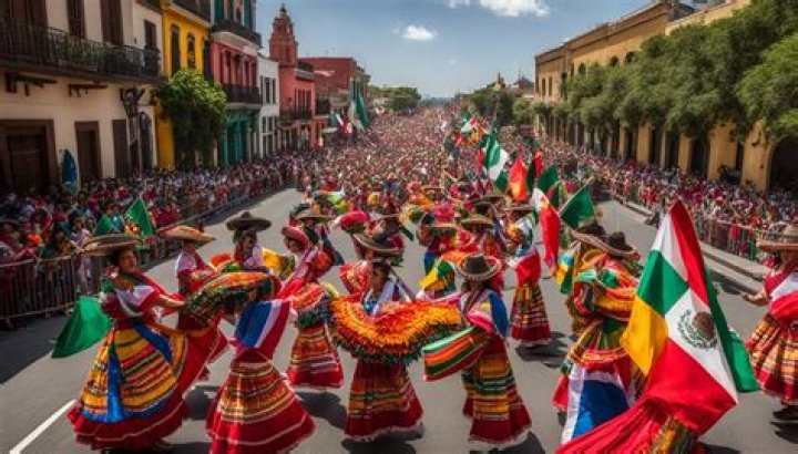 mexican celebrations