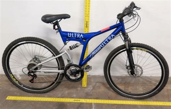 Michelob Ultra Bike