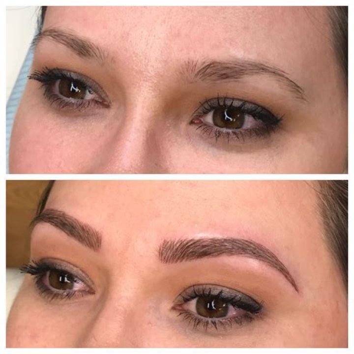 microblading eyebrows near me