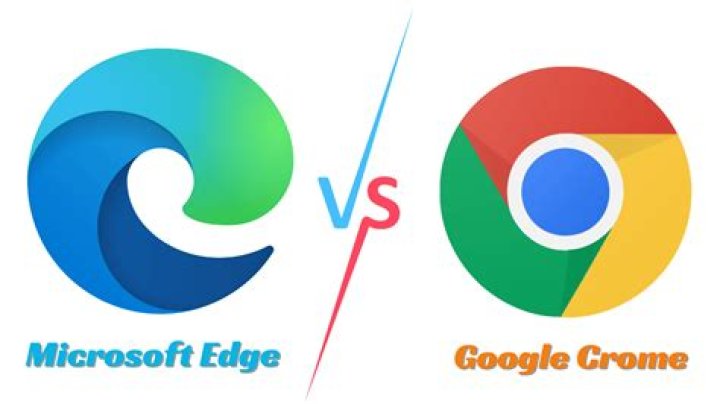 microsoft edge vs google chrome