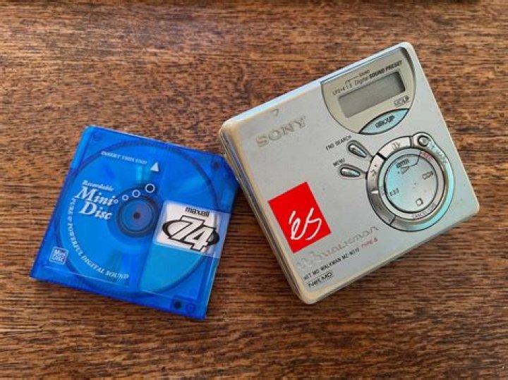 :minidisc: