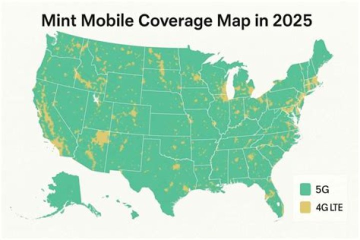 mint mobile coverage map