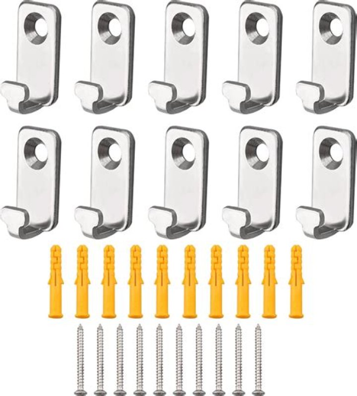 mirror hooks