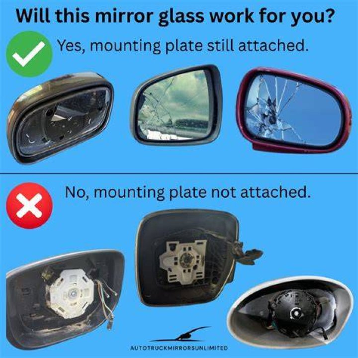 mirror replacement