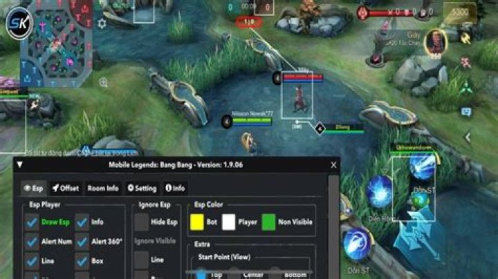 Moblie Legends HACKS