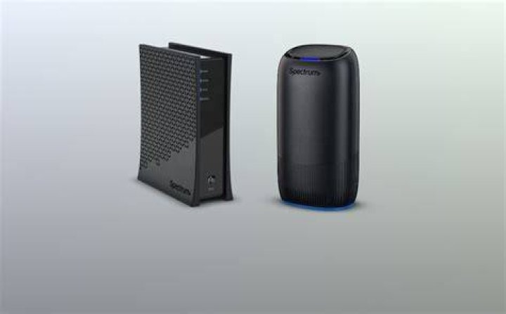 modem vs router spectrum